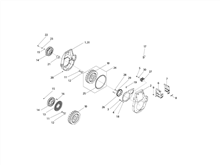 Antriebsriemenscheibe