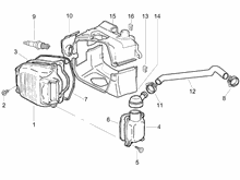 Zylinderkopfabdeckung