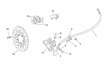 Vorder Elektrische Anlage
