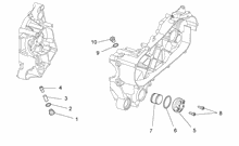 Einspeisung - Ölpumpe