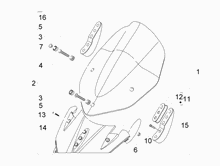 Windschutzscheibe - Scheiben