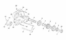 Starterrad - startermotor