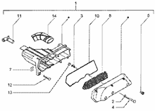 Bremstrommel hinterrad