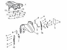 Drosselkörper und Einspritzdüsen