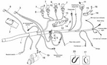 Strobo Leuchte "sonora"