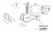 "Sonora"- Zweitonsirenen