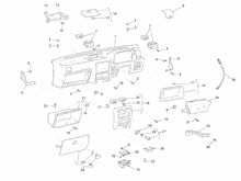 Cockpitinstrumente - Cruscotto