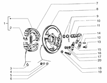 Elektronische zündvorrichtung