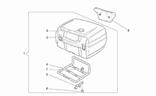 Suitcase kit