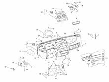 Cockpitinstrumente - Cruscotto
