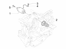 Starter - Elektrischer starter
