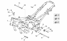 Batterie - Zündung  Motoplat