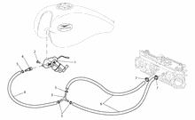 Stroboskopleuchte VAMA