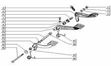 Motorinspektionsklappe