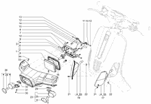 Vorderleuchten - Blinkleuchten