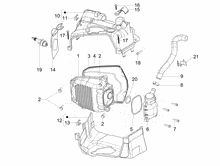 Zylinderkopfabdeckung