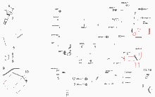 Hinterrad Scheibenbremse