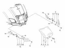 Hinterleuchten - Blinkleuchten