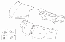 Lenkstange - Schaltungen