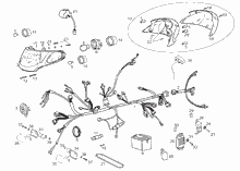 Lenkstange - Schaltungen