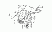 Aufhängung Vorn-Hinten