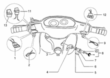 Stossdämpfer vorderer