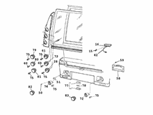 Hinterleuchten - Blinkleuchten