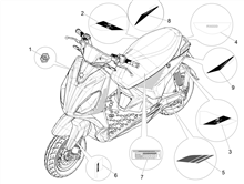 Plaketten - Verzierungen