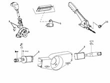 Wechselschalter - Umschalter - Druckschalter - Schalter