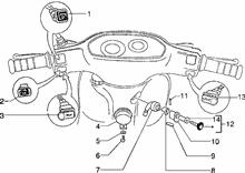 Stossdämpfer vorderer