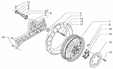 Gasseil-Kupplungsseil