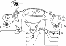Stossdämpfer vorderer