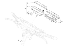 Cockpitinstrumente - Cruscotto