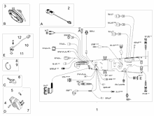 Vorder Elektrische Anlage