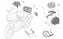 Acc. - Koffer, Taschen
