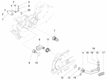 Starter - Elektrischer starter