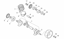 Einspeisung - Ölpumpe