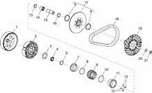 Einspeisung - Ölpumpe