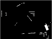 Hinterabdeckung - Kotflügellappen
