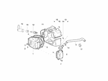 Zylinderkopfabdeckung