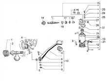 Starter - Elektrischer starter
