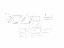 Windschutzscheibe - Scheiben