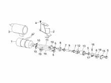 Benrin-einspritzanlage