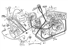 Elektrische leitungen