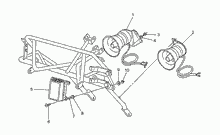 Aufhängung Vorn-Hinten