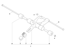 Schwingarm