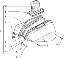 Elektronische zündvorrichtung