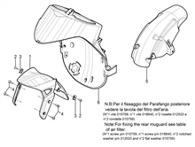 Radgehäuse - Radkotflügel