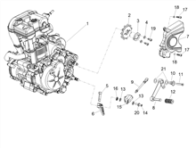 Motor-Fertigstellung