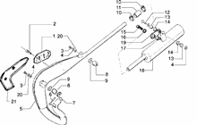 LÜFTERGEHÄUSEDECKEL-Motorschutz